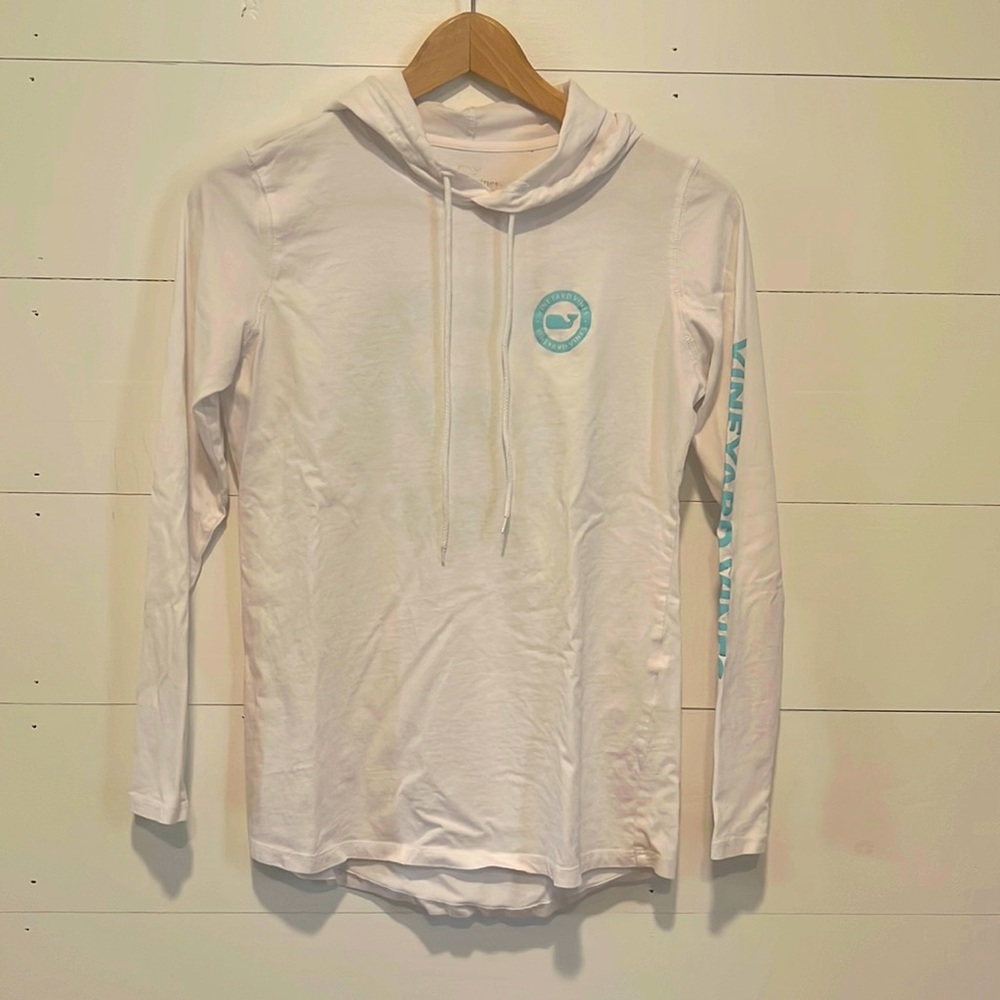 Vineyard Vines Tee shirt Hoodie